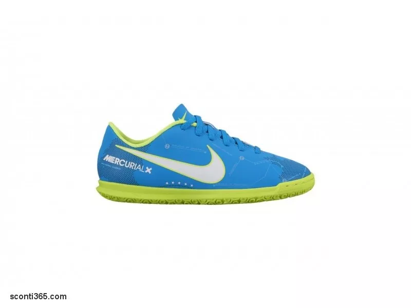 Nike Scarpa calcetto Jr MercurialX Vortex III NJR IC Jr Nike