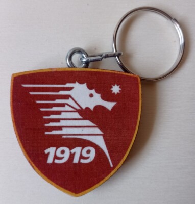 SALERNITANA SCHLÜSSELANHÄNGER HANDARBEIT SAMMLUNG GESCHENKIDEE