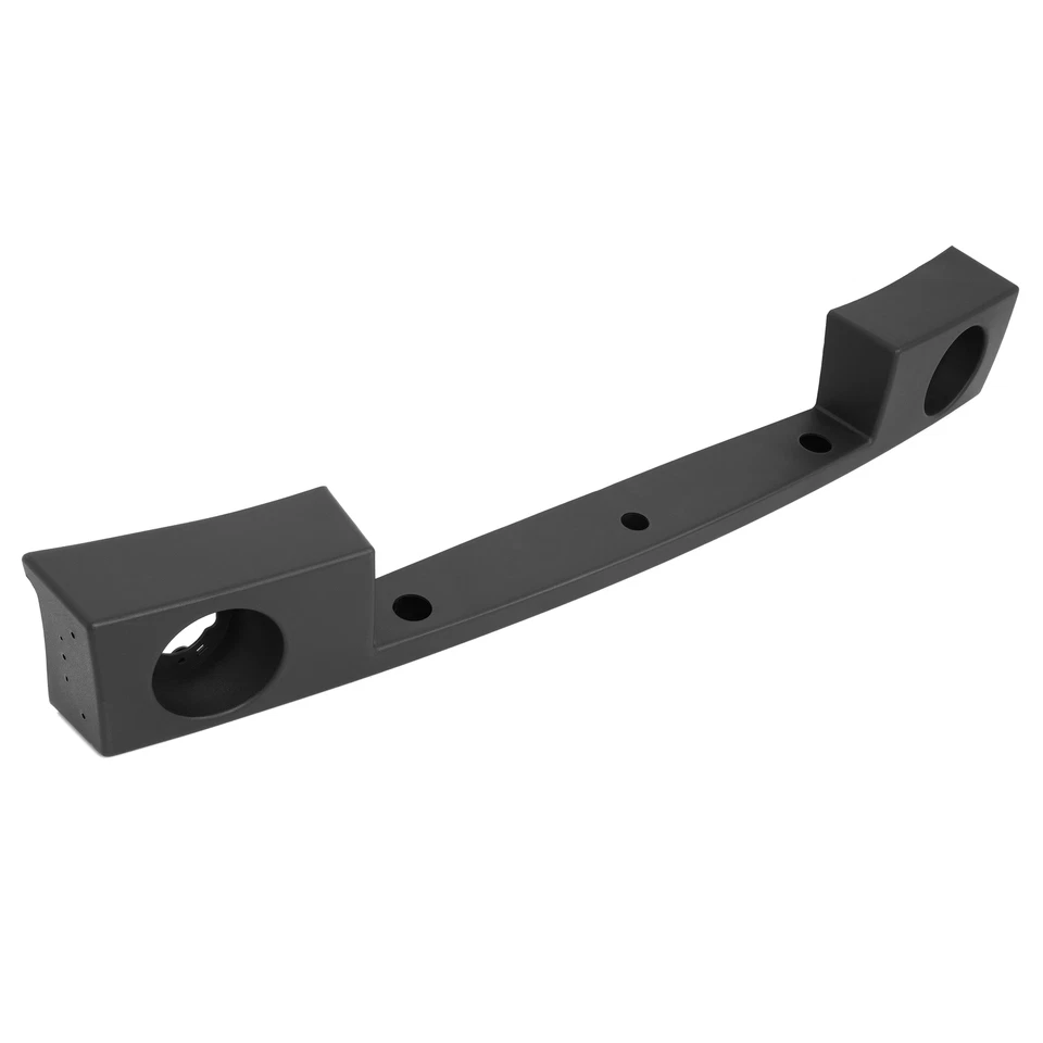 Cubierta de parachoques delantero PP texturizada para Hummer H2 Base Sport Utility 2003-2009 Foto 2 de 4