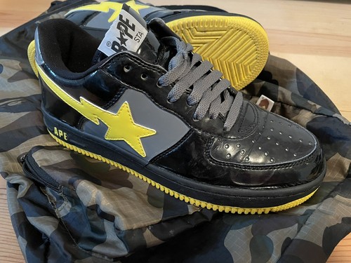 bape batman shoes