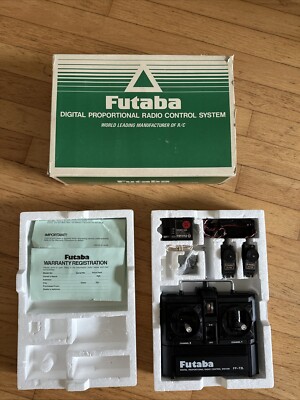 Futaba FP-T2L Digital Proportional Radio Control System Brand New Complete MIJ