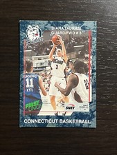 2000-01 DIANA TAURASI UConn Women’s Basketball Rookie RC Card! Ultra Rare!!. rookie card picture
