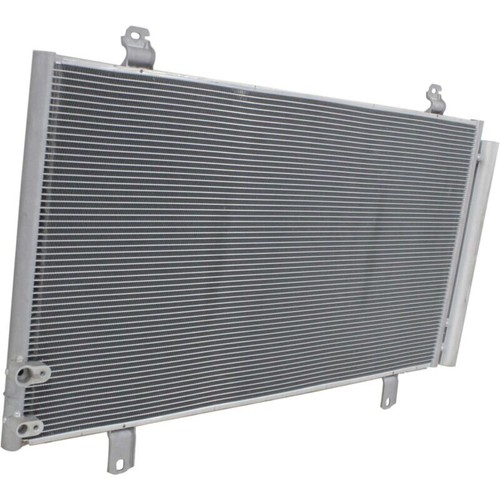 New A/C Condenser Fits 2013-2018 Lexus ES350 TO3030323 8846006230 Sedan 4-Door - Picture 3 of 5