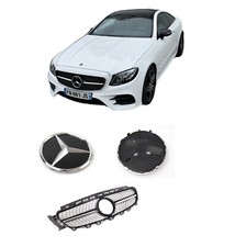 Calandre Mercedes CLASSE E