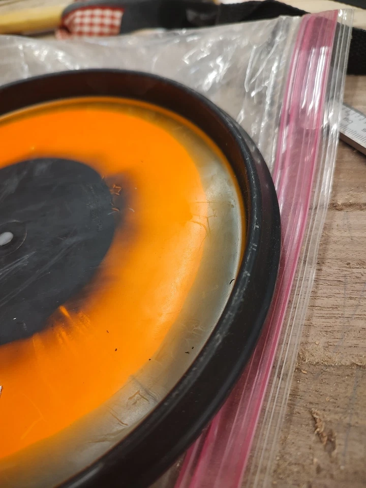 Wysoki Raptoreye Slammer 8/10 Thrown Once - Image 3 of 4