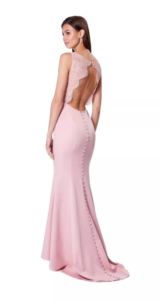 Jarlo bridesmaid dresses top