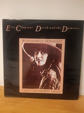 eric clapton derek and the dominos  RARO LP 45/12" 1987