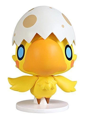 World of Final Fantasy Static Arts Mini Hina Chocobo Figure from Japan NEW