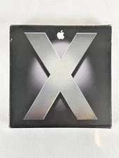 Boxed Apple Mac OS X 10.4 Tiger (MA453Z/A)