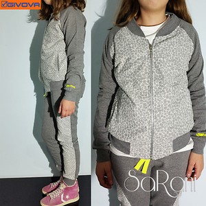 tuta adidas maculata