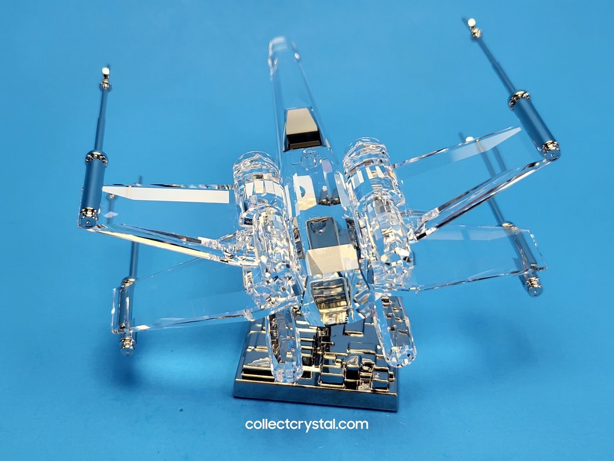 Swarovski Disney Star Wars, X-Wing Starfighter, # 5506805