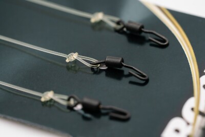 Korda Ready gebundener Ausleger QC Hakenlenker Schnellwechsel drehbar 5,5 Zoll oder 7,5 Zoll 