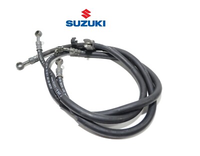 Bremspumpenschläuche Bremssättel vorne Original Suzuki für Burgman 400 AN ab 2003