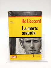 Enzo Fiorenza - RE CECCONI la morte assurda