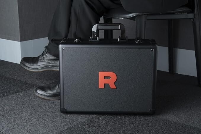 その他 Glory of Team Rocket Attache Case Set Pokémon Card Booster Box Team Rocket's Glory Attache Case