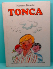 Tonca - Der Kinderbuchverlag Berlin - 3. Auflage - DDR 1975