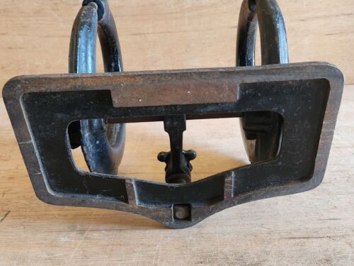 Ice Skating Sharpening Vise Cast Iron Double C Clamp Figure Skating Hockey Tool - Bild 23 von 24