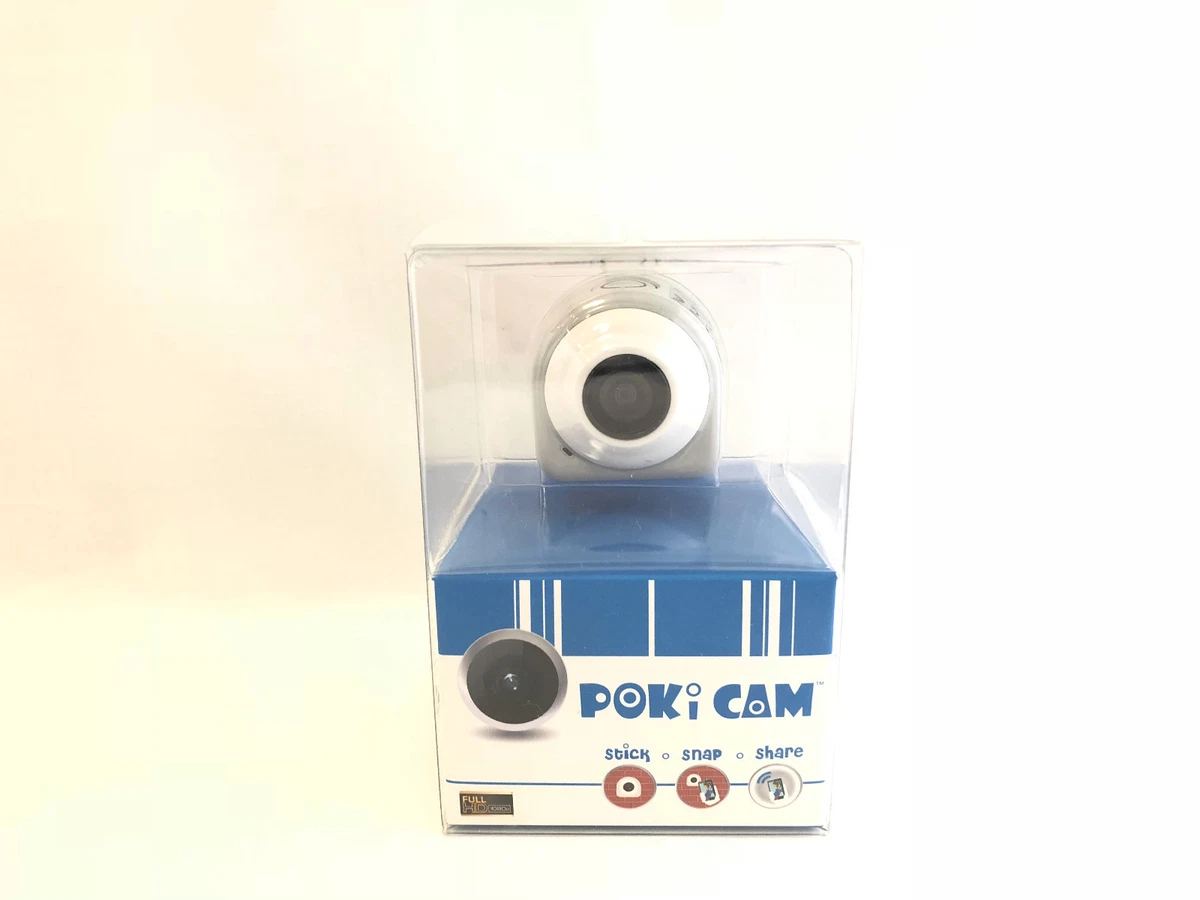 VuPoint Solutions Poki Cam Portable Handsfree Life Camera (SDV-G857-VP)