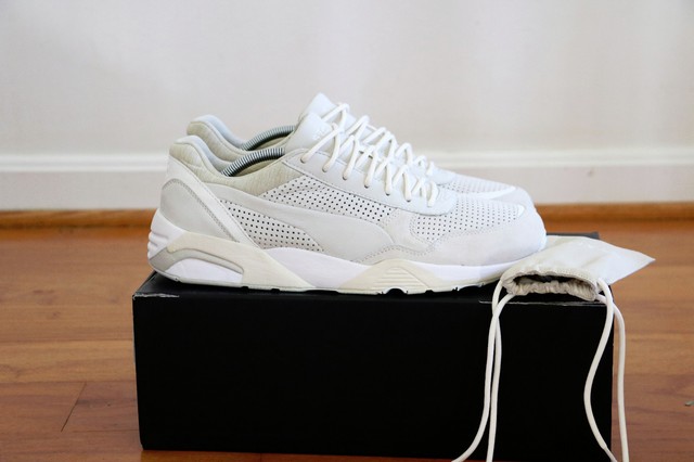 DS Stamp'd x Puma r698 (Size 10.5 