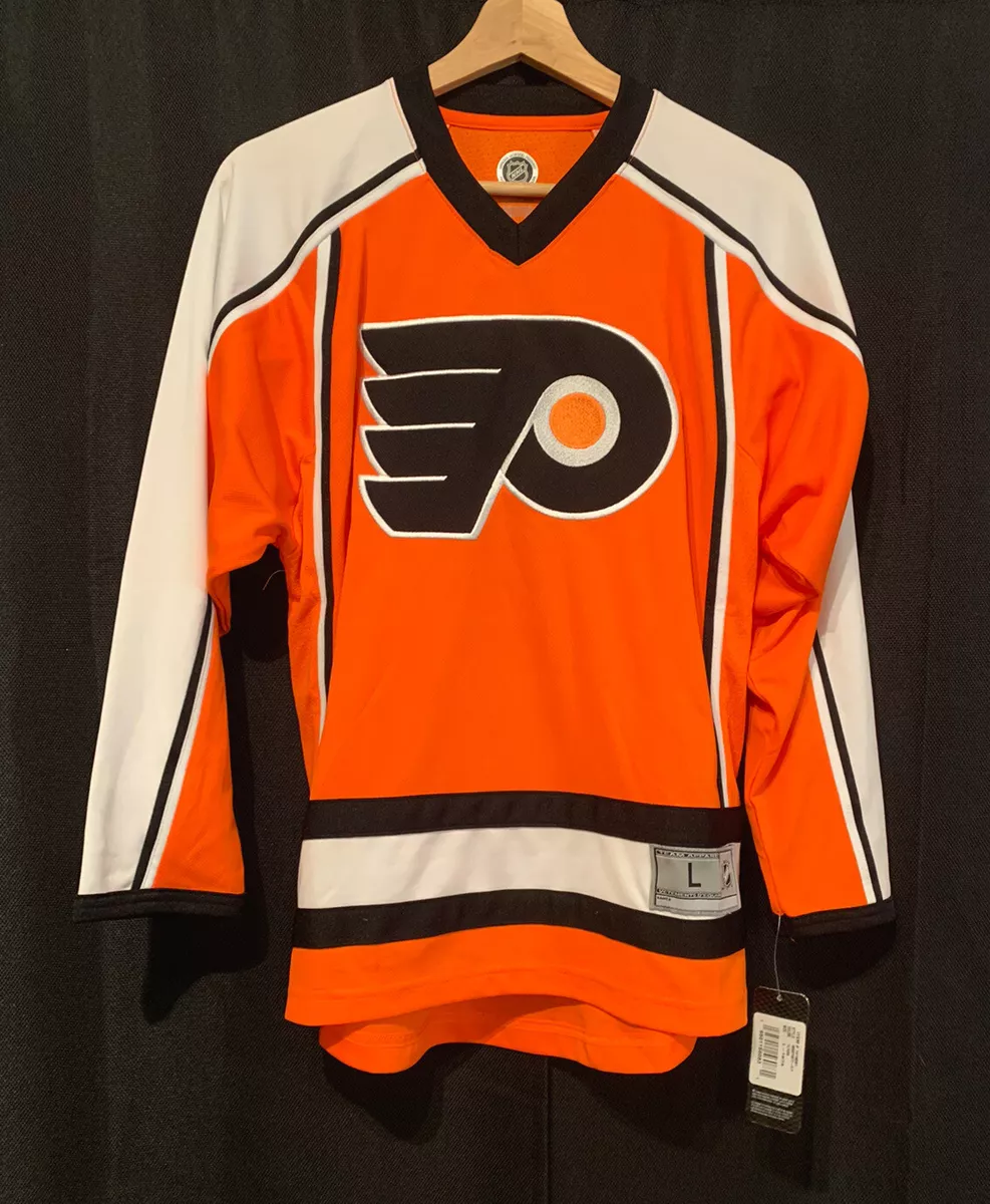 PHILADELPHIA FLYERS Jersey Photo Art ANY Custom Name & Number