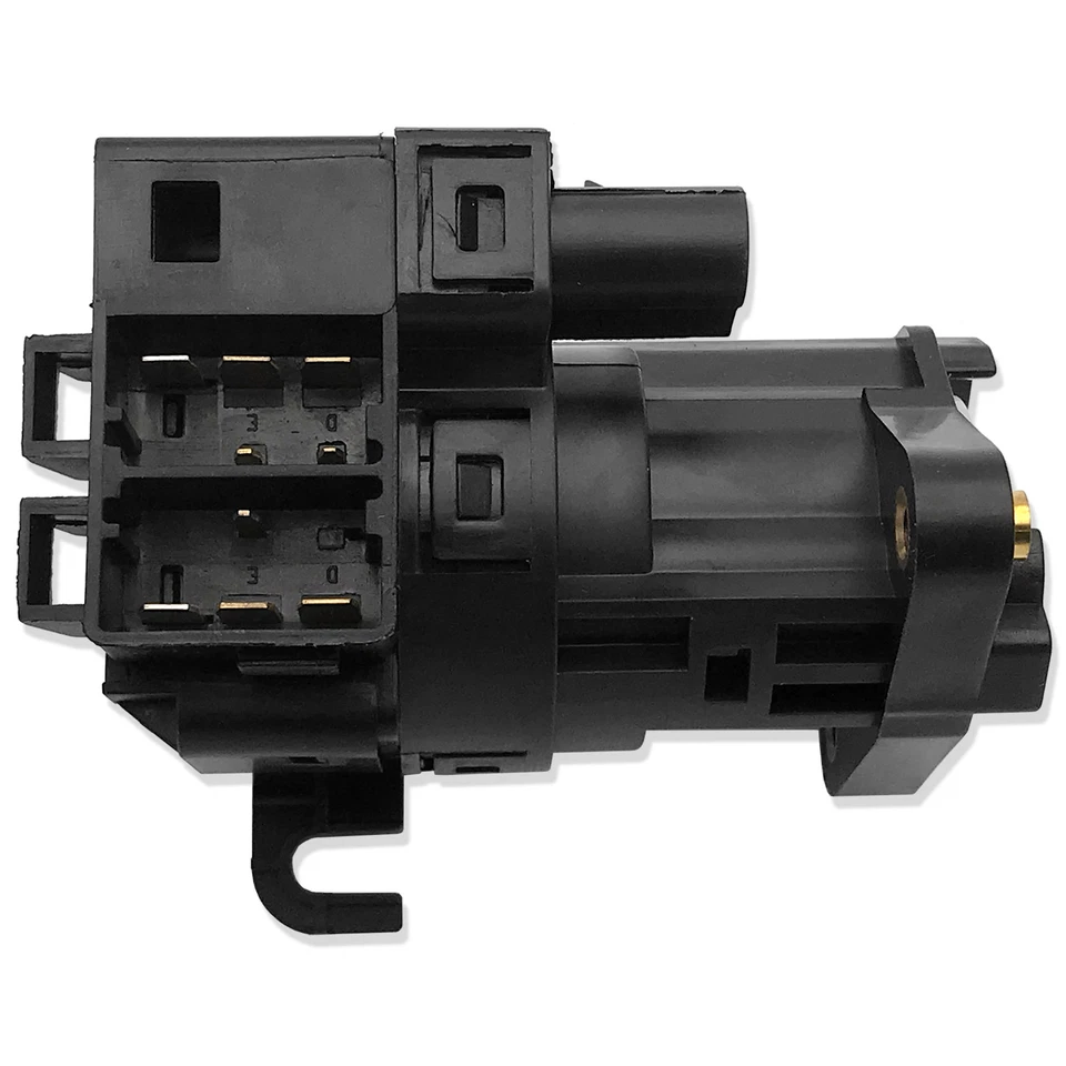Ignition Starter Switch For Pontiac Grand Am (1999-2005), Grand Prix (2004-2006) Foto 2 de 4