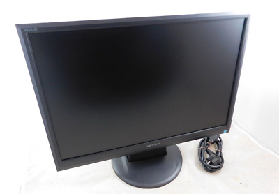 22'' Hanns.G Hi221D  LCD  Monitor Bildschirm 5ms, 1680 x 1050, VGA DVI-D 5 ms