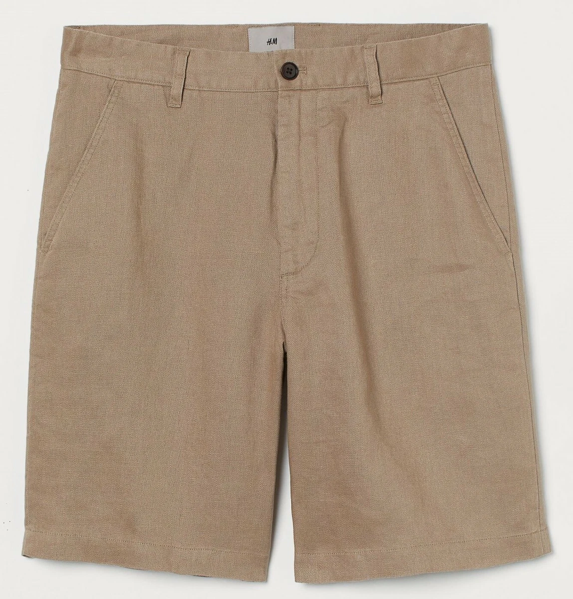 Linen clearance shorts h