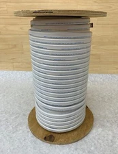 Ancor 120925 Flat 8/2 AWG 2 x 8mm² Tinned Copper Duplex Cable - 250ft