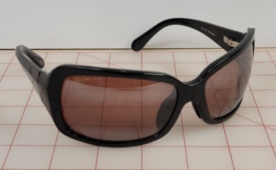 MAUI JIM KAI MJ-201-02 Black Wrap Women display picture 2