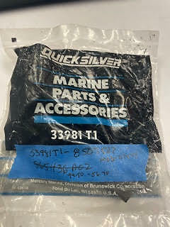 New OEM Slide for a MerCruiser Alpha drive.