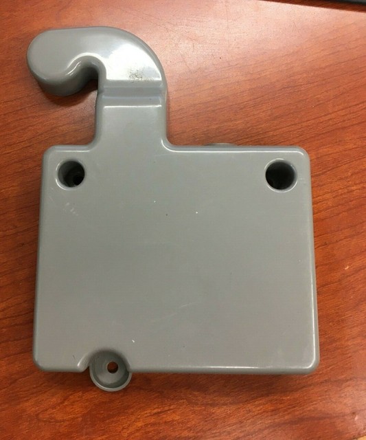 FRIGIDAIRE REFRIGERATOR HINGE COVER (RIGHT GREY) PART 2419467 eBay