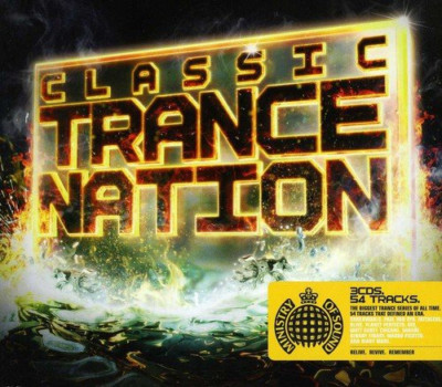 Various Artists - Classic Trance Nation CD Audio