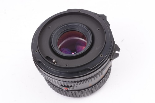 Mamiya m645 Super con Prism Finder, obiettivo Sekor C 80 mm f/2.8, dorso 120 #Z-21937 - Foto 14 di 15
