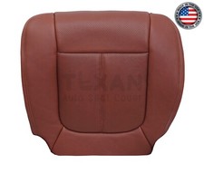 2011 2012 2013 2014 Ford F250 F350 Driver Bottom King Ranch Leather Seat Cover
