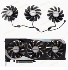 Gigabyte RTX3070 RX6800 6800xt 6900 6900xt GAMING graphics card cooling fan