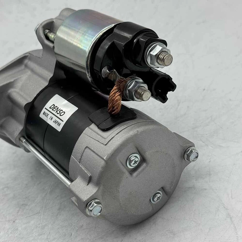 Arranque 17841 para Toyota Corolla Matrix Pontiac Vibe 2003-2008 1,8 L 428000-0340 Foto 4 de 4