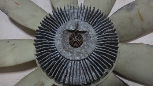 Fan with Clutch 99-14 chevy silverado tahoe suburban GMC Yukon 15017911 OEM - Picture 12 of 16