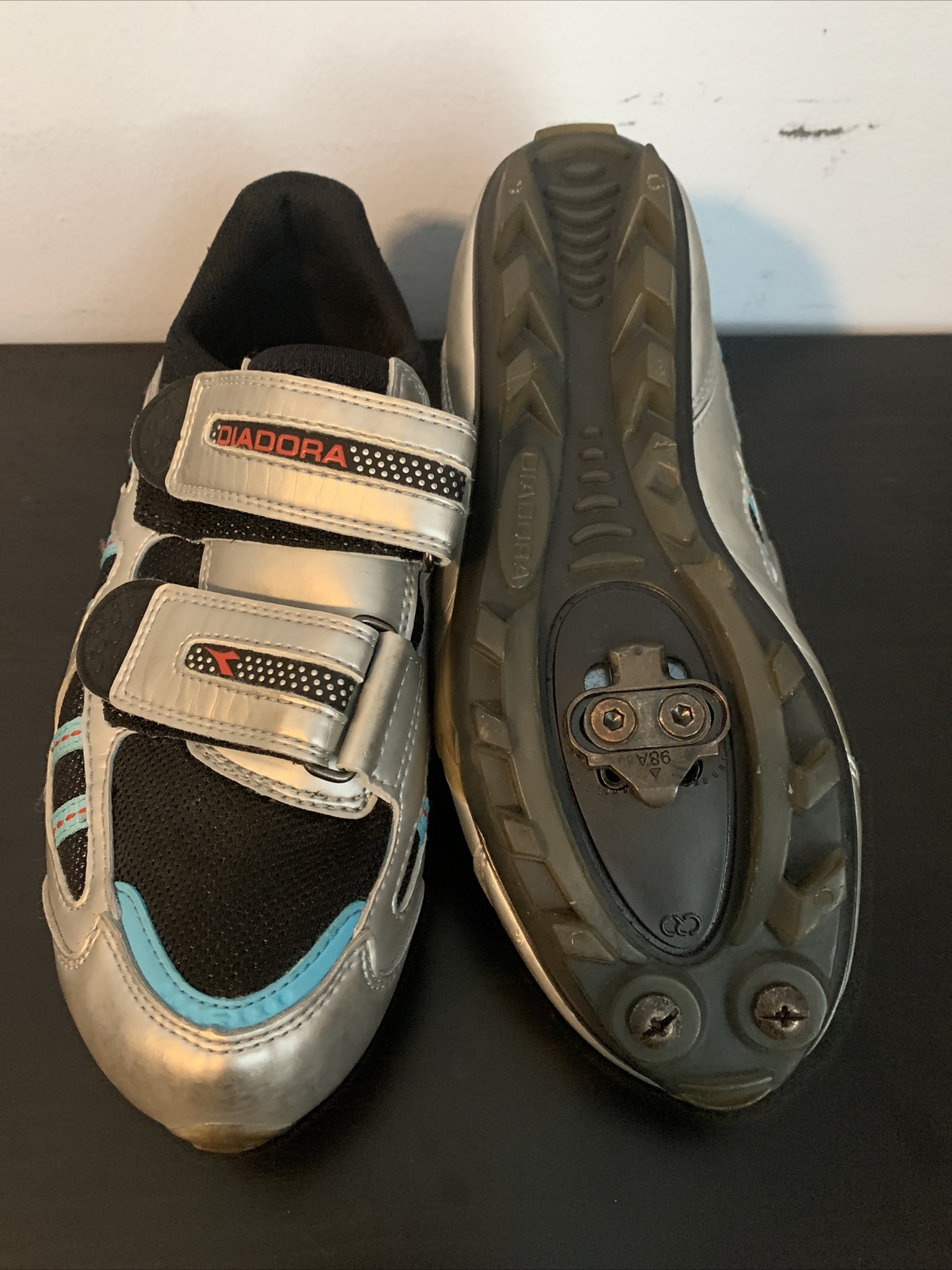 diadora cycling shoes uk