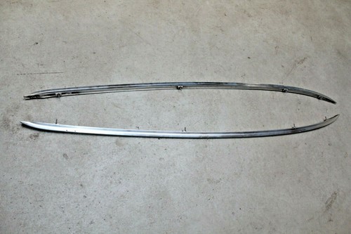 Rails de Toit Garde-Corps à droite / Gauche Kit Opel Insignia A SPORTS ...