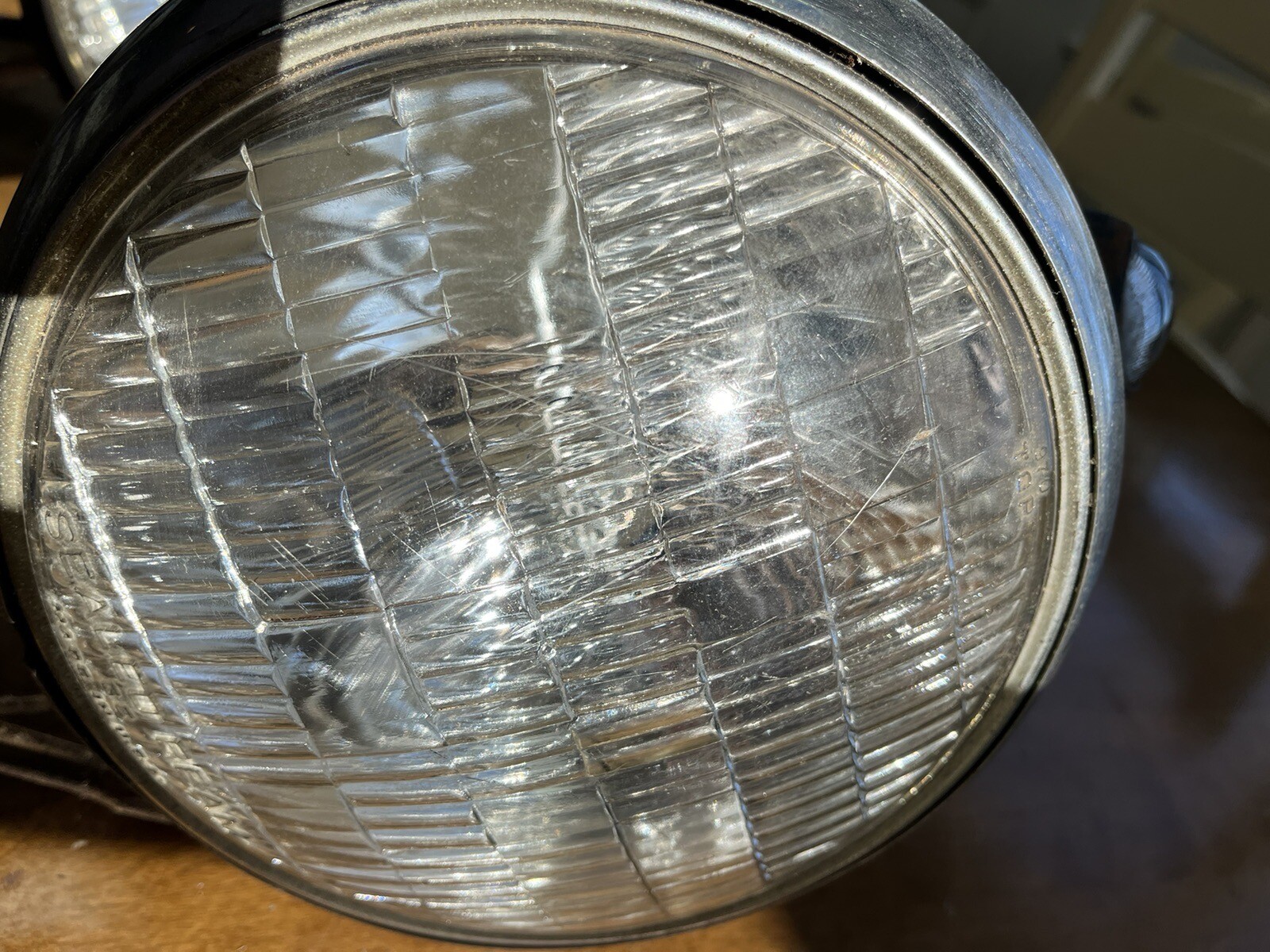 Pair Antique 682C HEADLIGHTS Hot Rod Headlights eBay