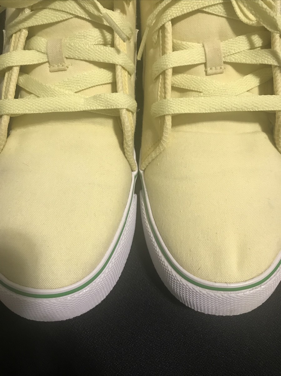 Nike HJ0552355 関税送料込 Nike Air Toki TZ 362213-771 Size 10.5 Lemon Rare VTG