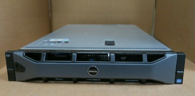 Dell PowerEdge R520 Quad-Core Xeon E5-2407 2,2Ghz 96GB 2x 300GB 2U Rack Server