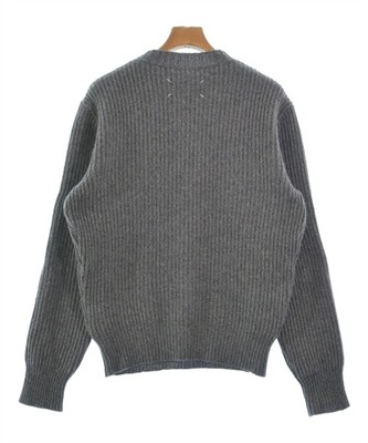 Maison Margiela Knitwear/Sweater Gray S 2200445873193 | eBay Maison Margiela Knitwear/Sweater Gray S 2200445873193 | eBay