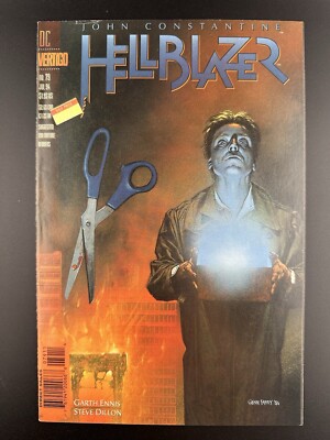 Hellblazer #79 (DC Comics July 1994)