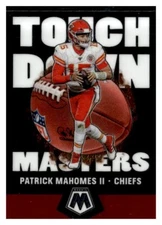 2020 Mosaic Touchdown Masters Complete Your Set