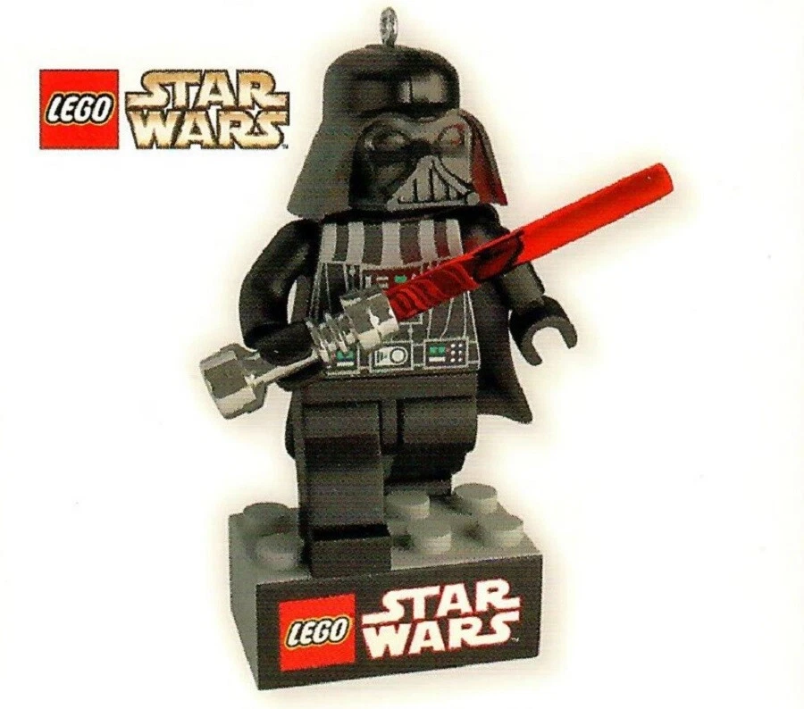 Hallmark lego online star wars ornament