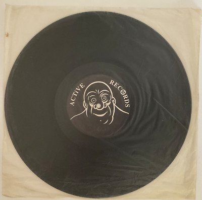 Combination 2 - Deal Wid It / Dont Stop - Active Records AR004