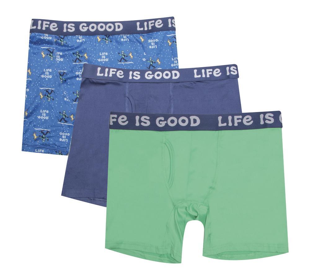 Bombazza Heren boxershorts 10-pack - zwart
