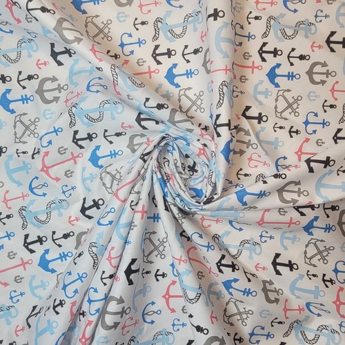 100% Cotton Poplin Fabric 3mm Spots Polka Dots Dotty Pin Spot Dot Material 44" - 第 61/82 張圖片