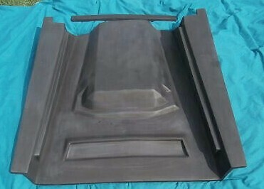Lamborghini   Countach  Qvi  Engine Hood Panel